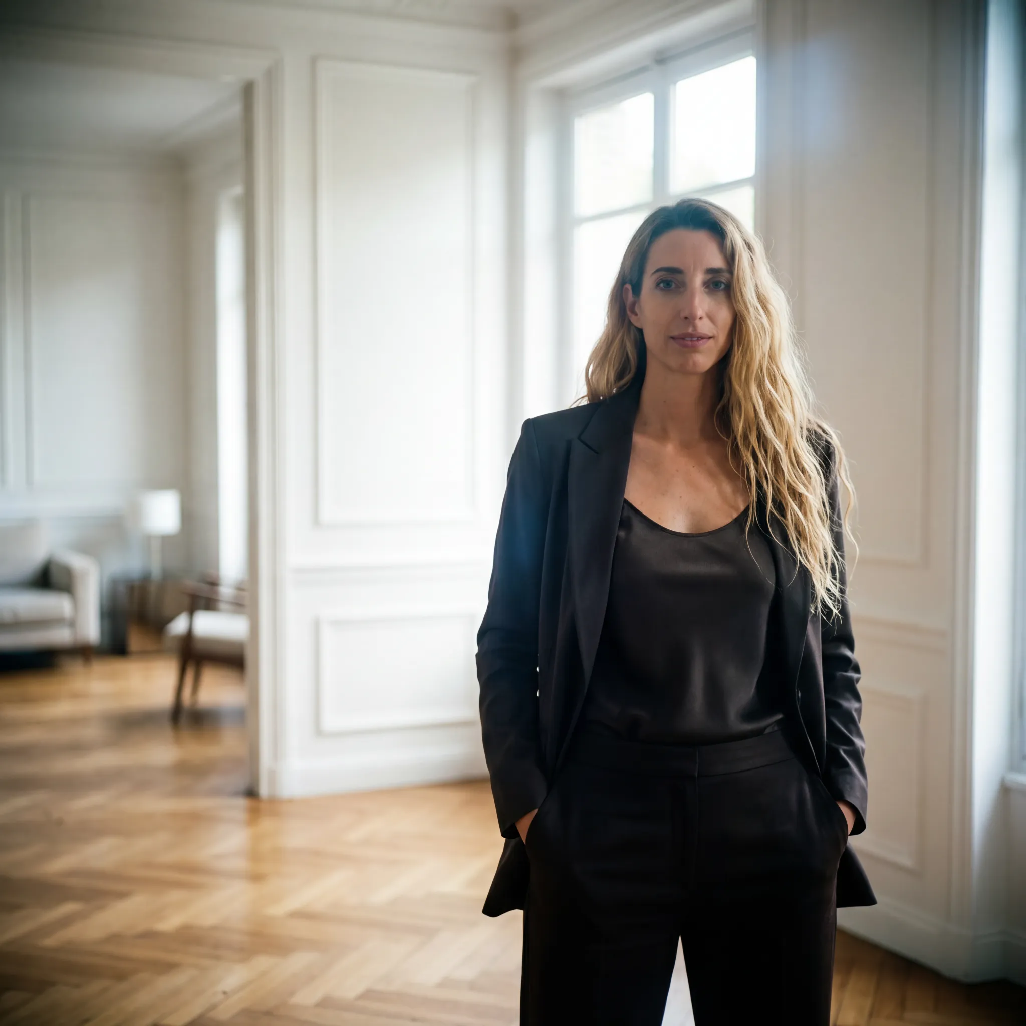 Dott.ssa Battinelli nello studio